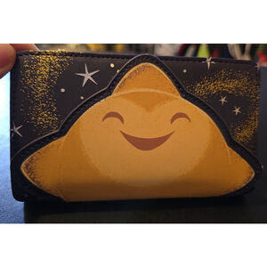 NWOT Loungefly Disney Wish Wallet